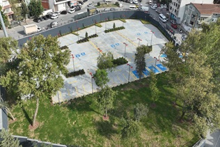 ÇAĞLAYAN AÇIK OTOPARKI’NDA EKİM AYI BOYUNCA ÜCRETSİZ PARK İMKÂNI